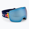Gogle narciarskie Red Bull SPECT Chute blue/purple with blue mirror/cloudy snow 2