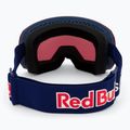 Gogle narciarskie Red Bull SPECT Chute blue/purple with blue mirror/cloudy snow 4