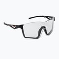 Okulary przeciwsłoneczne Red Bull SPECT Fuse Pchoto shiny black/smoke pchotochromic