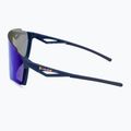Okulary przeciwsłoneczne Red Bull SPECT Stun matt blue/smoke with blue mirror 4