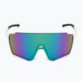 Okulary przeciwsłoneczne Red Bull SPECT Stun shiny white/smoke with purple-green mirror 3