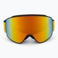 Gogle narciarskie Red Bull SPECT Rush blue/red snow - orange with red mirror 2