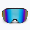 Gogle narciarskie Red Bull SPECT Rush blue/ice blue snow/smoke with blue mirror 2