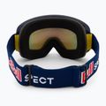 Gogle narciarskie Red Bull SPECT Rush blue/ice blue snow/smoke with blue mirror 3