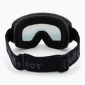 Gogle narciarskie Red Bull SPECT Rush Photo black/brown with gold chrome x 3