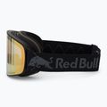 Gogle narciarskie Red Bull SPECT Rush Photo black/brown with gold chrome x 4