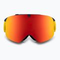 Gogle narciarskie Red Bull SPECT Rush matt blue/orange with red mirror 2