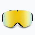 Gogle narciarskie Red Bull SPECT Rush matt black/smoke with yellow mirror 2