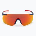 Okulary przeciwsłoneczne Red Bull SPECT Gabe blue/brown with red mirror 3
