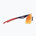 Okulary przeciwsłoneczne Red Bull SPECT Gabe blue/brown with red mirror 8