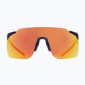 Okulary przeciwsłoneczne Red Bull SPECT Gabe blue/brown with red mirror 10