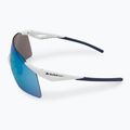 Okulary przeciwsłoneczne Red Bull SPECT Gabe white/smoke with blue mirror 4