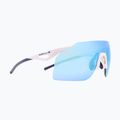 Okulary przeciwsłoneczne Red Bull SPECT Gabe white/smoke with blue mirror 6