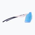 Okulary przeciwsłoneczne Red Bull SPECT Gabe white/smoke with blue mirror 8