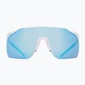 Okulary przeciwsłoneczne Red Bull SPECT Gabe white/smoke with blue mirror 9