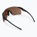 Okulary przeciwsłoneczne Red Bull SPECT Gabe black/brown with gold mirror 2