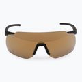 Okulary przeciwsłoneczne Red Bull SPECT Gabe black/brown with gold mirror 3