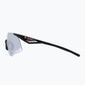 Okulary przeciwsłoneczne Red Bull SPECT Mark black/transparent photochromic 5