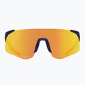 Okulary przeciwsłoneczne Red Bull SPECT Mark blue/brown with red orange mirror 2