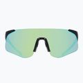 Okulary przeciwsłoneczne Red Bull SPECT Mark black/smoke with green blue mirror 2