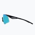Okulary przeciwsłoneczne Red Bull SPECT Mark black/smoke with green blue mirror 4