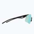 Okulary przeciwsłoneczne Red Bull SPECT Mark black/smoke with green blue mirror 5
