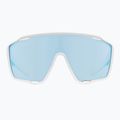 Okulary przeciwsłoneczne Red Bull SPECT Kraft white/smoke with blue mirror 2