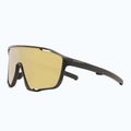 Okulary przeciwsłoneczne Red Bull SPECT Kraft green/brown with gold mirror 3