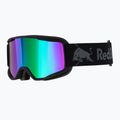 Gogle narciarskie Red Bull Spect Neon matt black/brown with green mirror 2