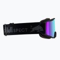 Gogle narciarskie Red Bull Spect Neon matt black/brown with green mirror 3