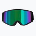 Gogle narciarskie Red Bull Spect Neon matt black/brown with green mirror 4