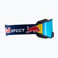 Gogle narciarskie Red Bull SPECT Neon blue/smoke with blue mirror 3
