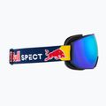 Gogle narciarskie Red Bull SPECT Fink blue/smoke with blue mirror 3