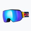 Gogle narciarskie Red Bull SPECT Fink blue/smoke with blue mirror 4