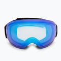 Gogle narciarskie Red Bull SPECT Bent Photo black/light blue with blue chrome x 2
