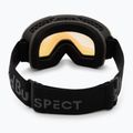Gogle narciarskie Red Bull SPECT Bent Photo black/light blue with blue chrome x 3