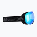 Gogle narciarskie Red Bull SPECT Bent Photo black/light blue with blue chrome x 3