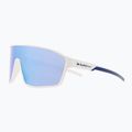 Okulary przeciwsłoneczne Red Bull SPECT Daft white/smoke with blue mirror 2