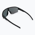 Okulary przeciwsłoneczne Red Bull SPECT Dundee black/smoke with red mirror 2
