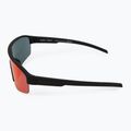 Okulary przeciwsłoneczne Red Bull SPECT Dundee black/smoke with red mirror 4
