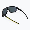 Okulary przeciwsłoneczne Red Bull SPECT Dash black/smoke with pinkish revo 2