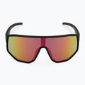 Okulary przeciwsłoneczne Red Bull SPECT Dash black/smoke with pinkish revo 3