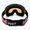 Gogle narciarskie Red Bull SPECT Rush Photo matt black/light blue with blue chrom x 3