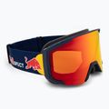 Gogle Red Bull SPECT Jibb matt blue/orange with red mirror