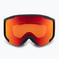 Gogle Red Bull SPECT Jibb matt blue/orange with red mirror 2