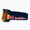 Gogle Red Bull SPECT Jibb matt blue/orange with red mirror 4