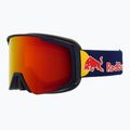 Gogle Red Bull SPECT Jibb matt blue/orange with red mirror 2