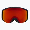Gogle Red Bull SPECT Jibb matt blue/orange with red mirror 5
