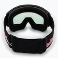 Gogle narciarskie Red Bull SPECT Jibb Photo matt black/brown with red chrom x 3