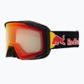 Gogle narciarskie Red Bull SPECT Jibb Photo matt black/brown with red chrom x 6
